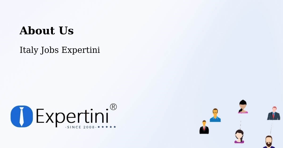 About Expertini Recruitment Platform  – Concorezzo - Concorezzo, Italy Jobs Expertini