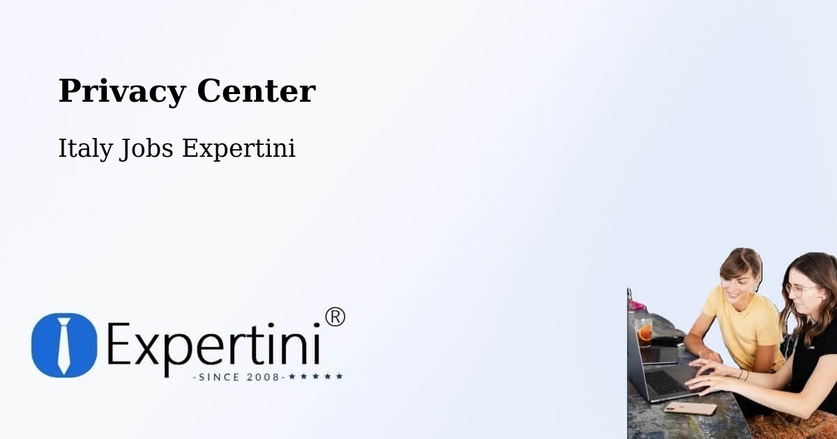 Privacy Policy – Concorezzo - Italy Jobs Expertini